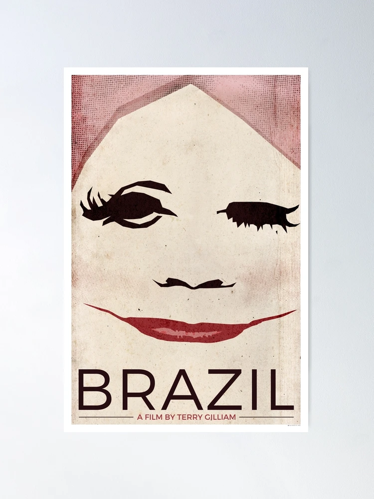 Terry GIlliam's Brazil RPG, an art print by Ota Jaider - INPRNT