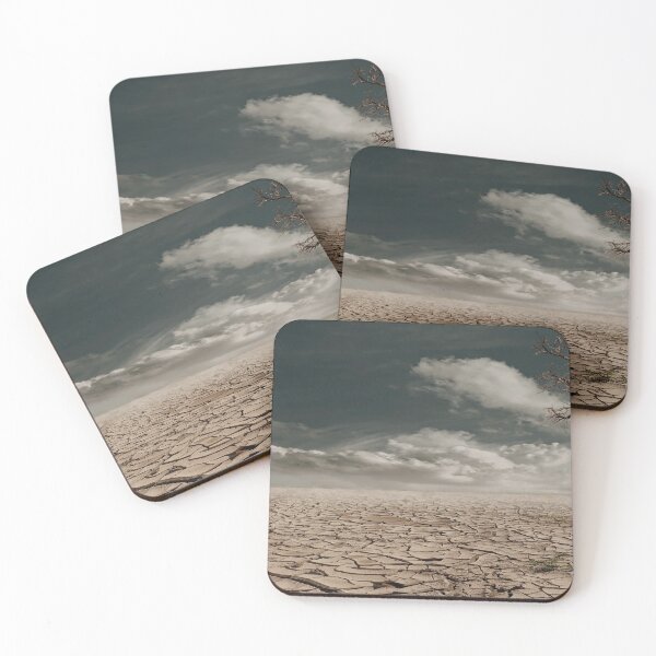 Item preview, Desert dry land designed and sold by Zip-Zup.