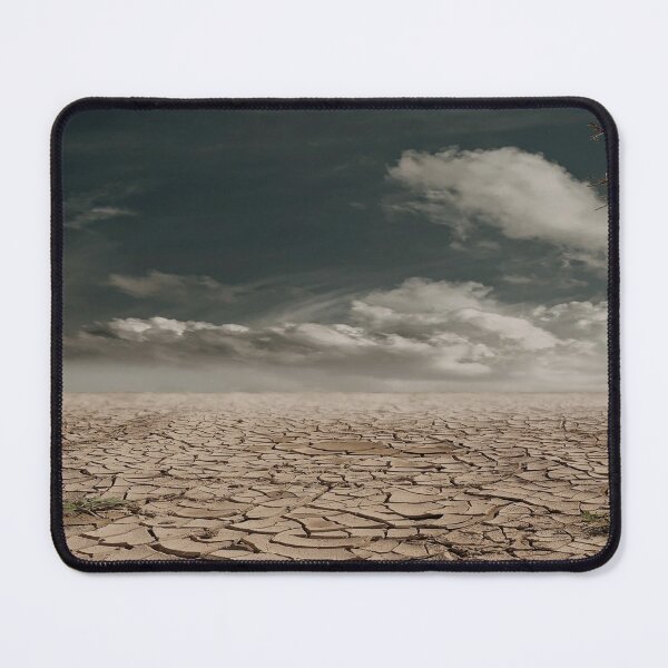 Item preview, Desert dry land designed and sold by Zip-Zup.