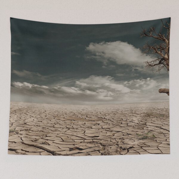 Item preview, Desert dry land designed and sold by Zip-Zup.