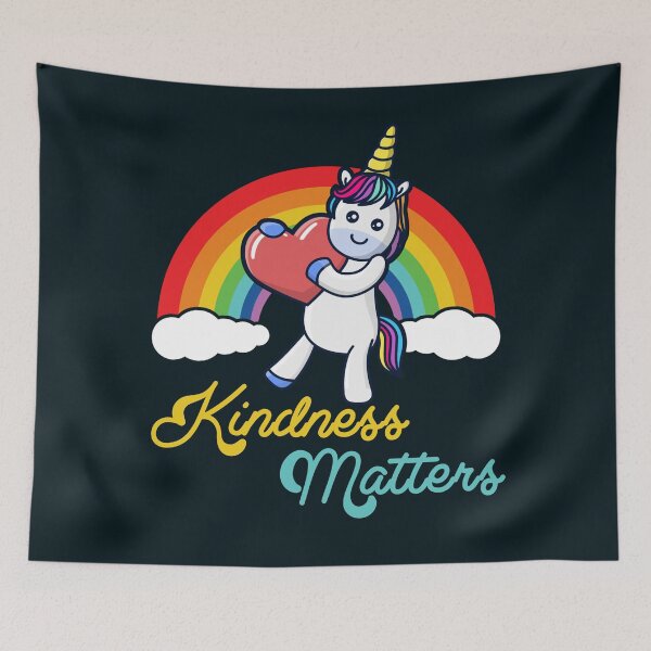 Item preview, Kindness matters designed and sold by SidTastic .