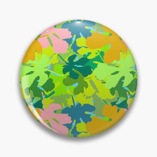 Item preview, Fig leaves, green rouge, leaves designed and sold by stella-matala.