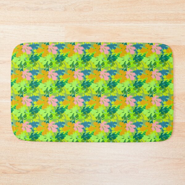 Item preview, Fig leaves, green rouge, leaves designed and sold by stella-matala.