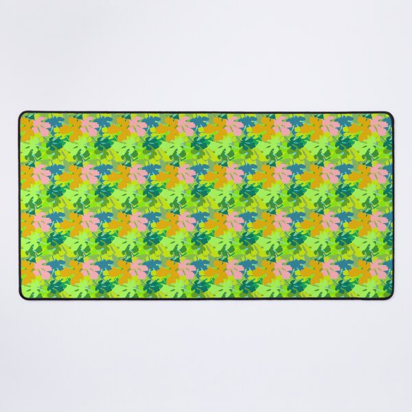 Item preview, Fig leaves, green rouge, leaves designed and sold by stella-matala.