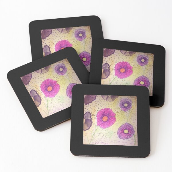 Item preview, Biro flowers designed and sold by ArtistRebeccaLS.