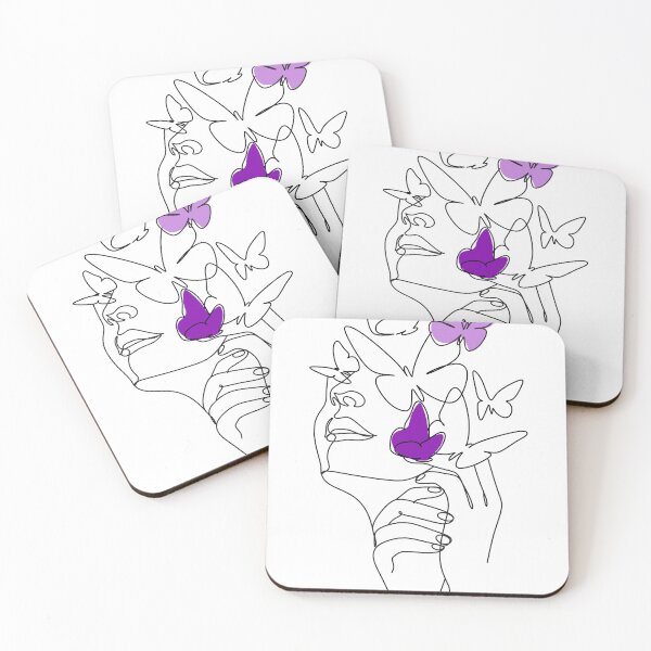 Artikelvorschau, Sehr peri Schmetterling entworfen und verkauft von chourouk shop ★★★★★.