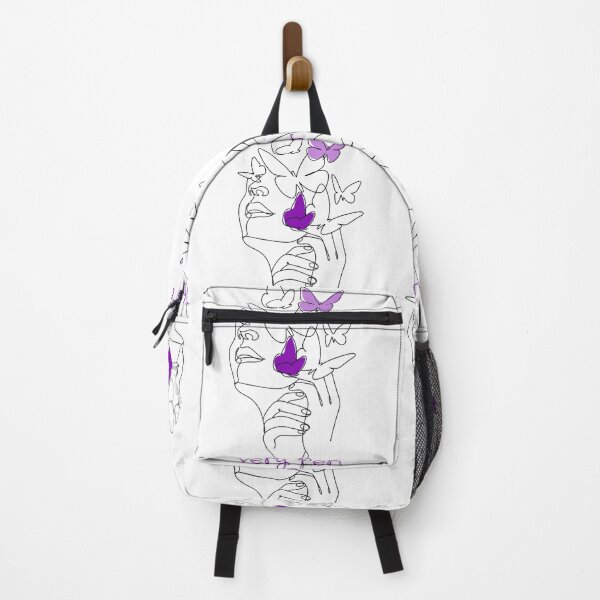 Item preview, Very peri butterfly designed and sold by chourouk shop ★★★★★.