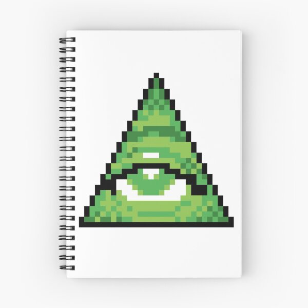 Item preview, Illuminati designed and sold by YagamiL.