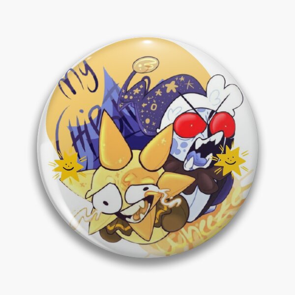 Item preview, fnaf security breach sun designed and sold by LUX2Boutique ★★★★★.