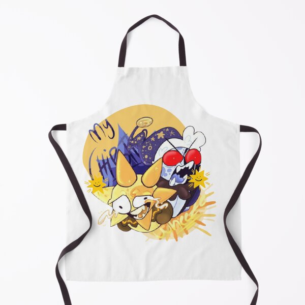 Item preview, fnaf security breach sun designed and sold by LUX2Boutique ★★★★★.