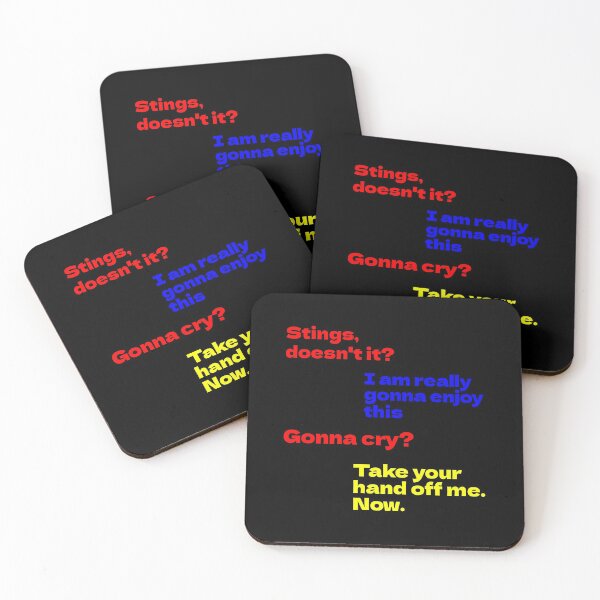 Item preview, Bully Maguire Quotes designed and sold by Texterous.