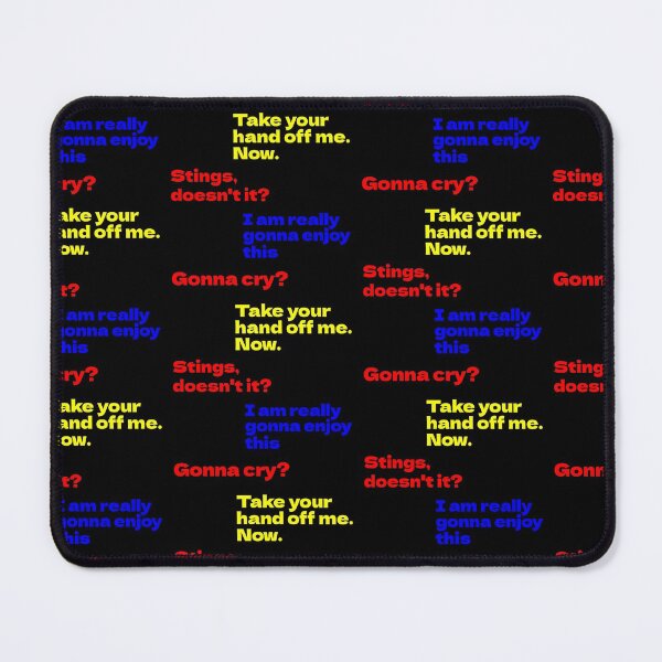 Item preview, Bully Maguire Quotes designed and sold by Texterous.