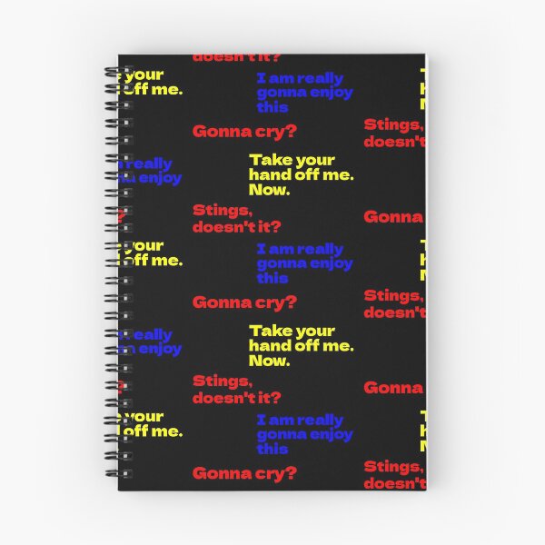 Item preview, Bully Maguire Quotes designed and sold by Texterous.