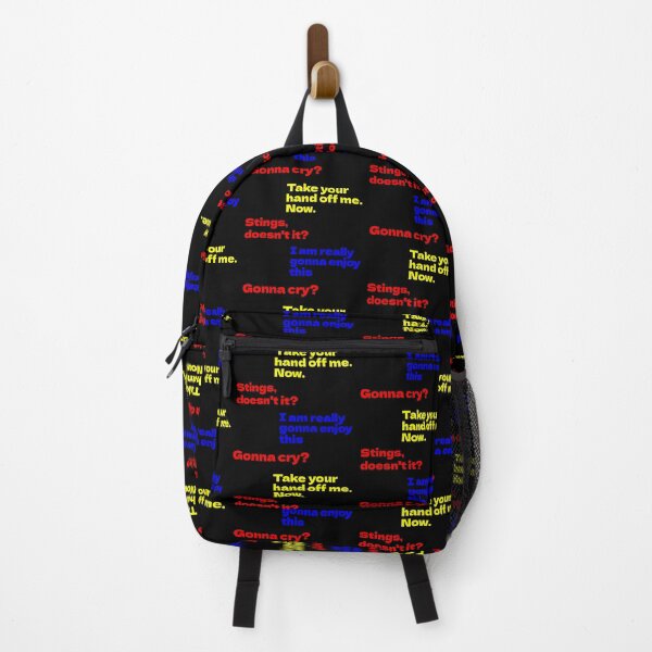 Item preview, Bully Maguire Quotes designed and sold by Texterous.
