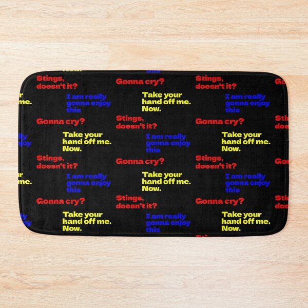 Item preview, Bully Maguire Quotes designed and sold by Texterous.