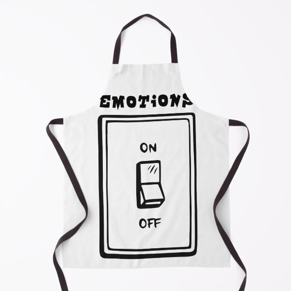 Item preview, No Emotions designed and sold by Erlin Rudho.
