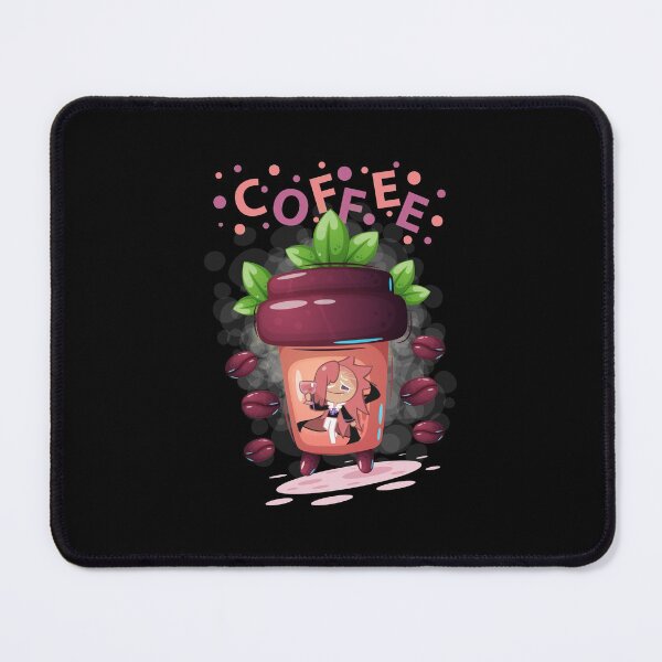Item preview, Coffee Cup Vampire cookie designed and sold by SL2C-Kids.
