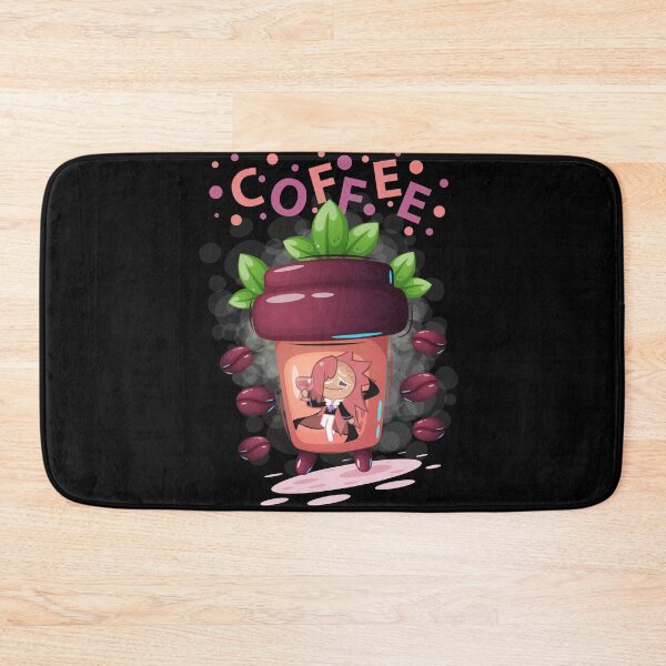 Item preview, Coffee Cup Vampire cookie designed and sold by SL2C-Kids.