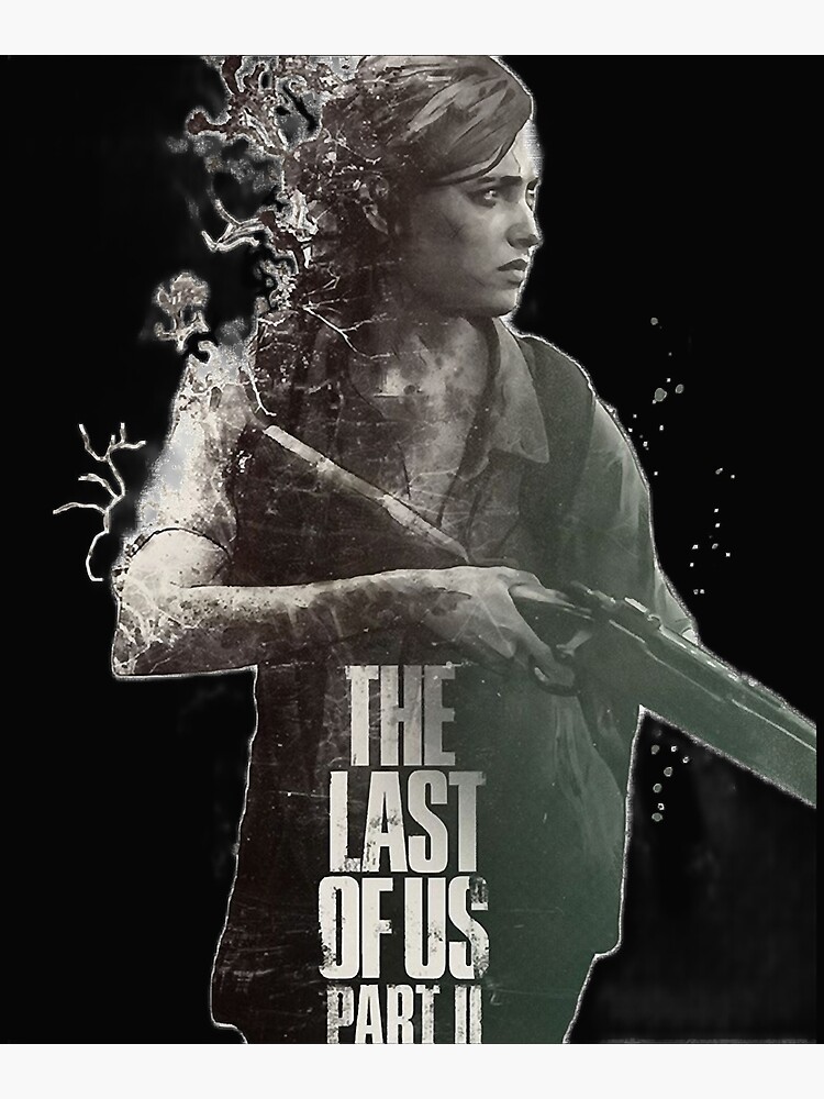 The Last of Us Part II: Ellie - Poster