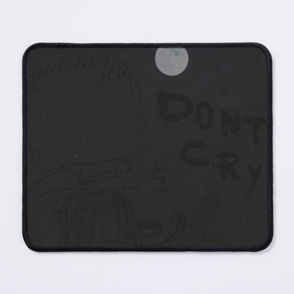 Item preview, "Don't cry" inspired dark cover art designed and sold by kpaulad.