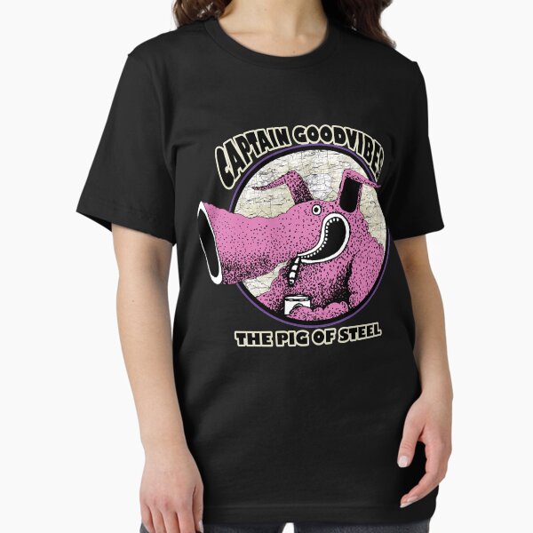 Item preview, best-captain-goodvibes Classic T-Shirt designed and sold by Christoningham.