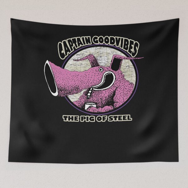 Item preview, best-captain-goodvibes Classic T-Shirt designed and sold by Christoningham.