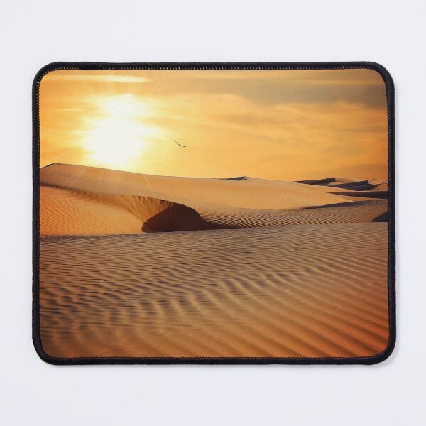 Item preview, The Hot Desert designed and sold by Zip-Zup.