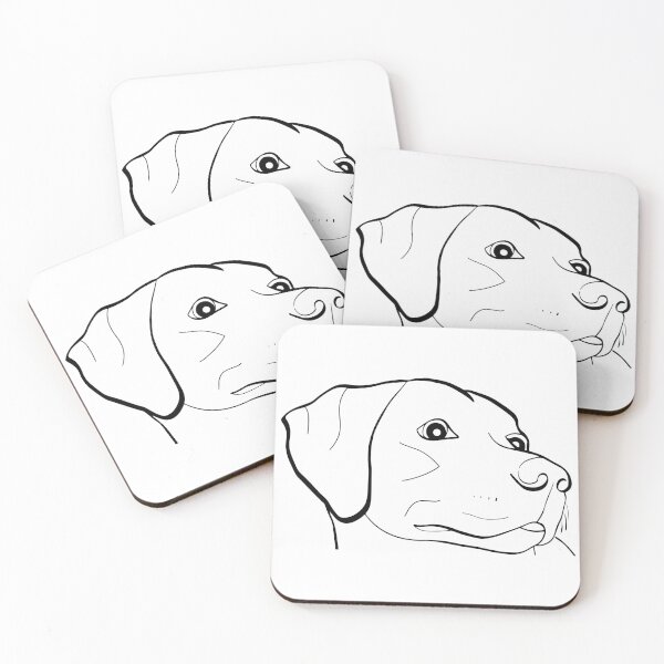 Item preview, Labrador designed and sold by officialgtrch.