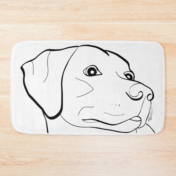 Item preview, Labrador designed and sold by officialgtrch.