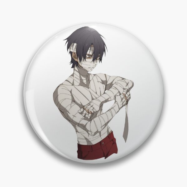 Item preview, Zack - Angels Of Death designed and sold by Dreamcatcher11.