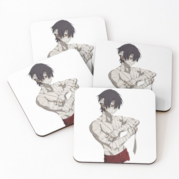 Item preview, Zack - Angels Of Death designed and sold by Dreamcatcher11.