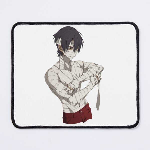Item preview, Zack - Angels Of Death designed and sold by Dreamcatcher11.