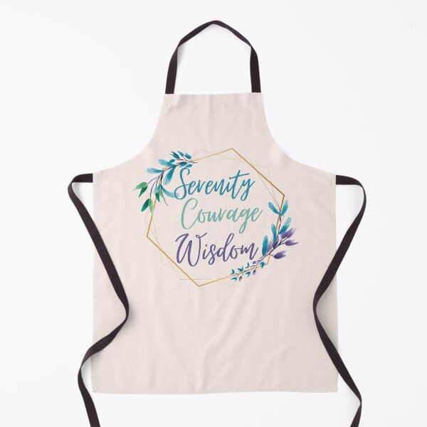 Item preview, The Serenity Prayer - Serenity Courage Wisdom designed and sold by superbling.