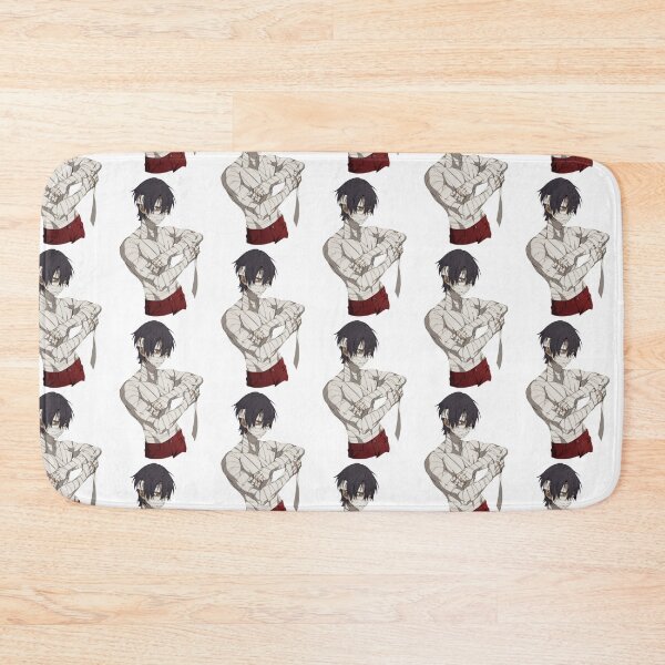Item preview, Zack - Angels Of Death designed and sold by Dreamcatcher11.