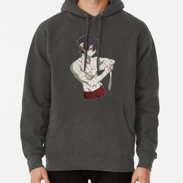 Angels of death zack hoodie best sale