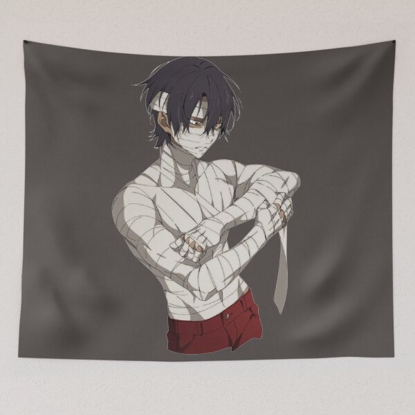 Item preview, Zack - Angels Of Death designed and sold by Dreamcatcher11.
