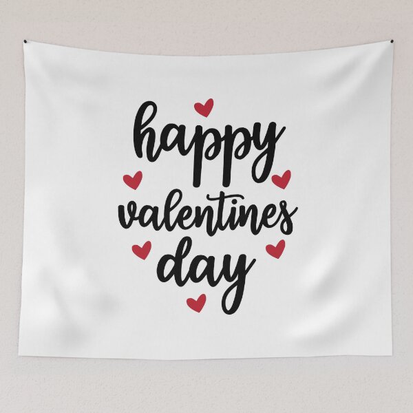 Item preview, Happy Valentines Day 2022 designed and sold by thecooltable.