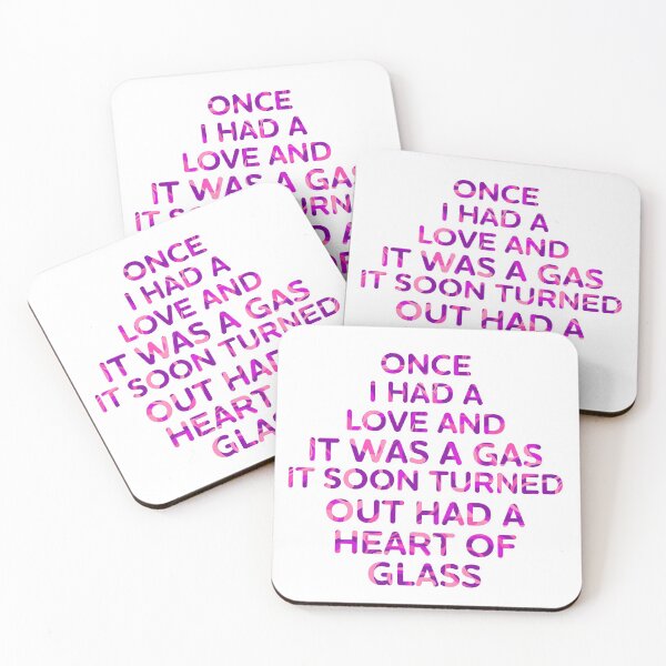 Item preview, Miley Cyrus Heart Of Glass Lyrics, Miley Cyrus designed and sold by graphic-genie.