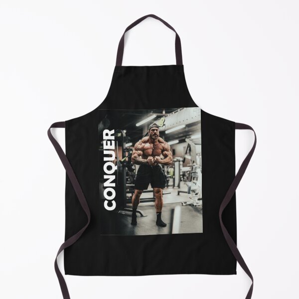 Aperçu de l'œuvre best-seller Chris Bumstead -motivation CBUM GYM (2) créée et vendue par PoeticBody.