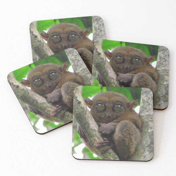 Item preview, Tarsier, Bohol Philippines designed and sold by OM-Merchandise.