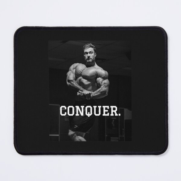 Item preview, Cbum - conquer designed and sold by PoeticBody.