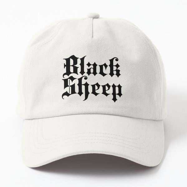 Rebel Black and White Trucker Hat - Rebel Pastures