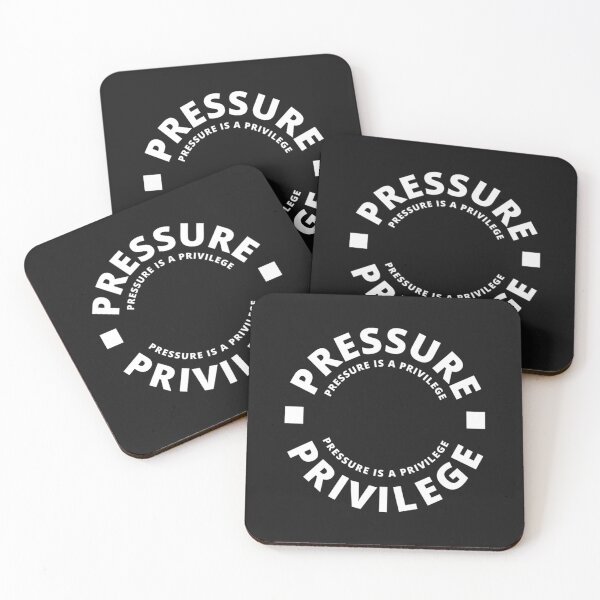 Item preview, Cbum  pressure is a privilege designed and sold by PoeticBody.