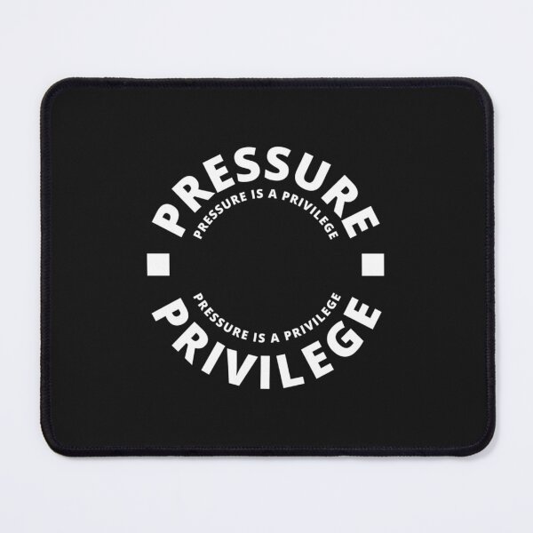 Item preview, Cbum  pressure is a privilege designed and sold by PoeticBody.