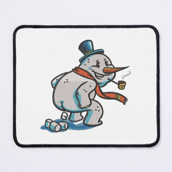 Item preview, Snowman pooping! designed and sold by Cre8iveSkill.