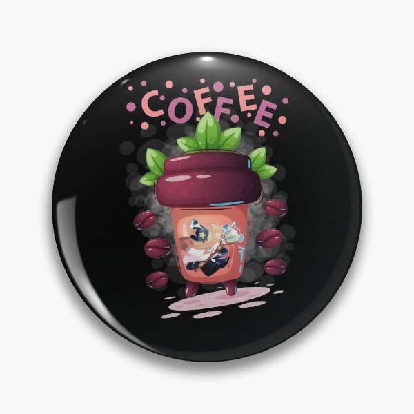Item preview, Coffee Cup Wizard cookie designed and sold by SL2C-Kids.