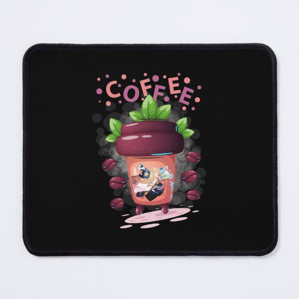 Item preview, Coffee Cup Wizard cookie designed and sold by SL2C-Kids.