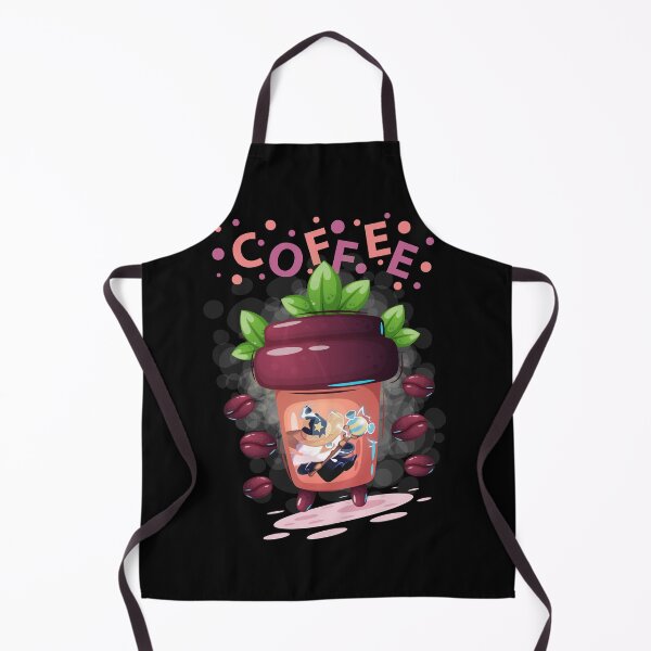 Item preview, Coffee Cup Wizard cookie designed and sold by SL2C-Kids.