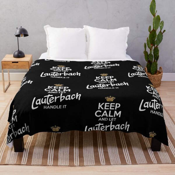Item preview, Keep Calm And Let - KARL LAUTERBACH - Handle It designed and sold by urban-design.