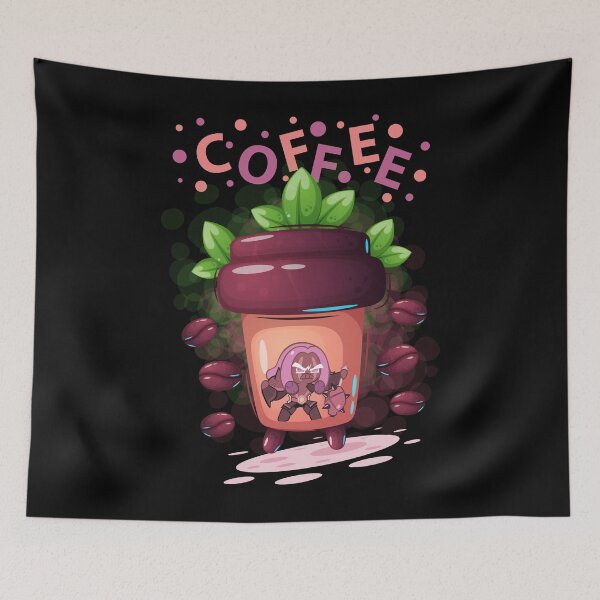 Item preview, Coffee Cup Yam Cookie designed and sold by SL2C-Kids.